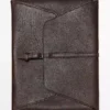 Funda para iPad de piel napa Funda para iPad de piel napa