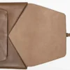Funda para iPad de piel napa Funda para iPad de piel napa