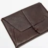Funda para iPad de piel napa Funda para iPad de piel napa