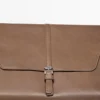 Funda para iPad de piel napa Funda para iPad de piel napa