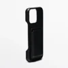 Funda para iPhone Pro Max de piel napa Funda para iPhone Pro Max de piel napa