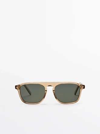Gafas de Sol con montura en D