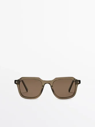 Gafas de Sol cuadradas