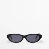 Gafas de Sol estrechas Gafas de Sol estrechas