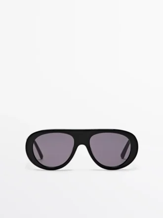 Gafas de Sol ovaladas