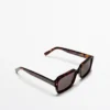 Gafas de Sol rectangulares Gafas de Sol rectangulares