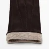 Guantes de piel de ante Guantes de piel de ante