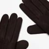 Guantes de piel de ante Guantes de piel de ante