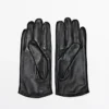 Guantes de piel napa Guantes de piel napa