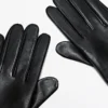 Guantes de piel napa Guantes de piel napa