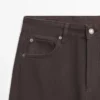 Jeans de pierna ancha Jeans de pierna ancha