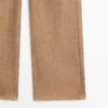 Jeans de pierna ancha Jeans de pierna ancha