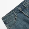Jeans de pierna ancha Jeans de pierna ancha