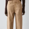 Jeans de pierna ancha Jeans de pierna ancha