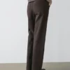 Jeans de pierna ancha Jeans de pierna ancha