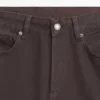 Jeans de pierna ancha Jeans de pierna ancha