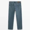 Jeans de pierna ancha Jeans de pierna ancha