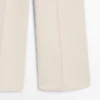 Jeans palazzo de cintura alta Jeans palazzo de cintura alta