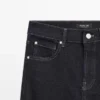 Jeans skinny de cintura alta y bajo acampanado Jeans skinny de cintura alta y bajo acampanado