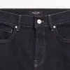 Jeans skinny de cintura alta y bajo acampanado Jeans skinny de cintura alta y bajo acampanado