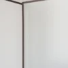Jerséu de punto de mezcla de algodón con detalles de nudos Jerséu de punto de mezcla de algodón con detalles de nudos
