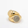 Juego de anillos para el meñique Juego de anillos para el meñique