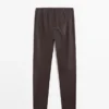 Leggings de piel napa Leggings de piel napa