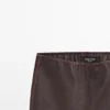 Leggings de piel napa Leggings de piel napa