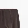 Leggings de piel napa Leggings de piel napa
