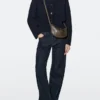 Mini bolso de piel napa Mini bolso de piel napa