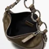 Mini bolso de piel napa Mini bolso de piel napa