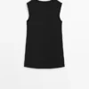 Minivestido fluido