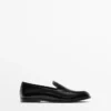 Mocasines de cuero formales Mocasines de cuero formales