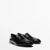 Mocasines de cuero formales Mocasines de cuero formales