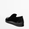 Mocasines de cuero formales Mocasines de cuero formales
