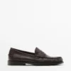 Mocasines de cuero suave aceitados Mocasines de cuero suave aceitados