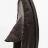 Mocasines de cuero suave aceitados Mocasines de cuero suave aceitados