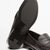 Mocasines de cuero suave aceitados Mocasines de cuero suave aceitados