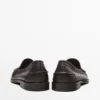 Mocasines de cuero suave aceitados Mocasines de cuero suave aceitados
