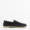 Mocasines de piel serrada suave Mocasines de piel serrada suave