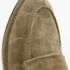 Mocasines de piel serrada suave Mocasines de piel serrada suave