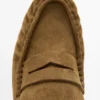 Mocasines de piel serrada suave Mocasines de piel serrada suave