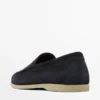 Mocasines de piel serrada suave Mocasines de piel serrada suave