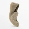 Mocasines de piel serraje Mocasines de piel serraje