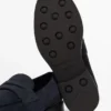 Mocasines de piel serraje Mocasines de piel serraje