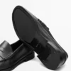Mocasines de piel suave aceitada Mocasines de piel suave aceitada