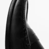 Mocasines de piel suave aceitada Mocasines de piel suave aceitada