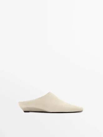 Mules con cuña