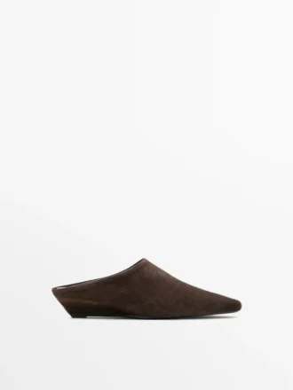 Mules con cuña