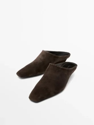 Mules con cuña